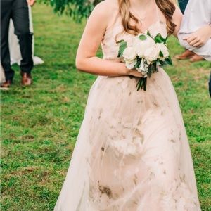 Bridesmaid dress, Maniju brand